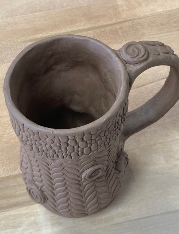 Make a Mug Pottery Playshop