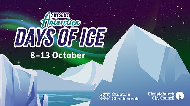 Days of Ice | Speaker Series - Artists in Antarctica