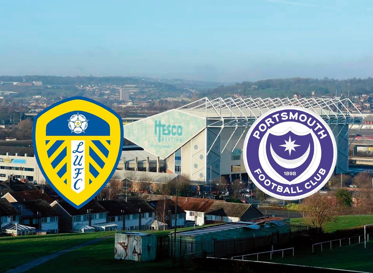 Leeds United vs Portsmouth