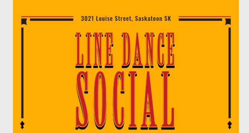 Line Dance Social