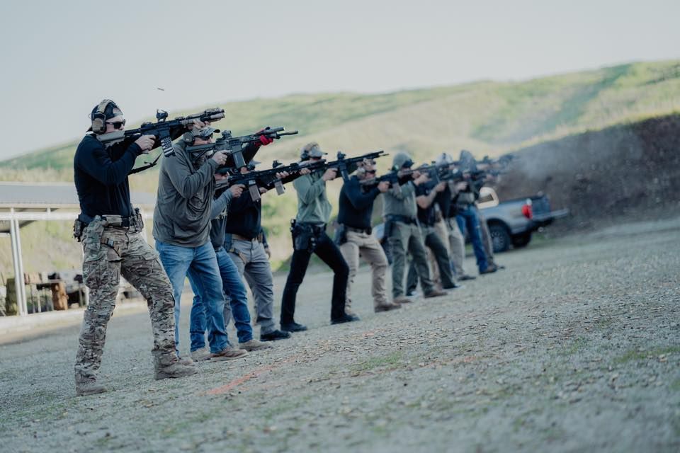 Dynamic Drills & Fundamentals-Carbine\/Rifle 