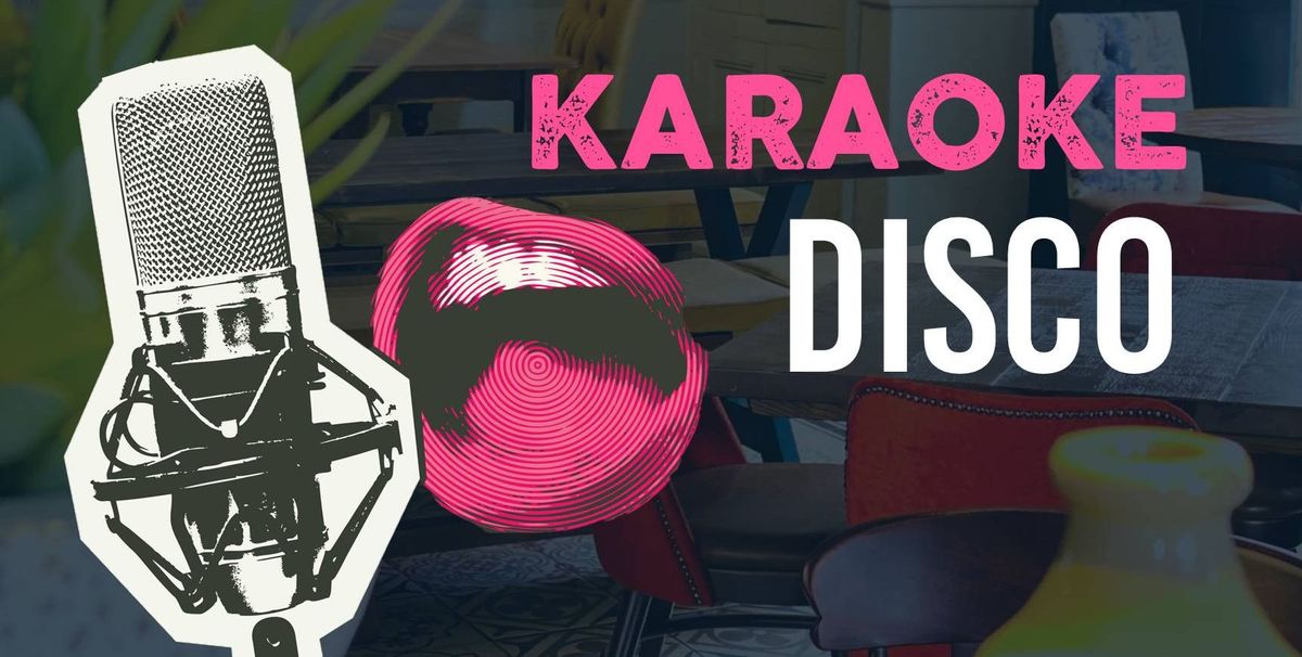 Karaoke Disco