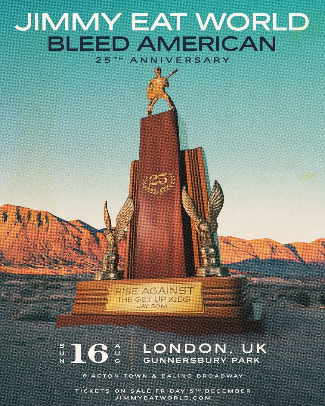 Jimmy Eat World