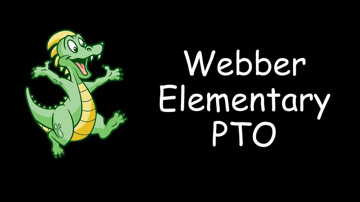 Webber Elementary PTO Meeting