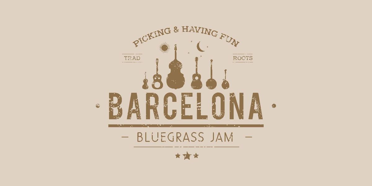 Barcelona Bluegrass Jam 