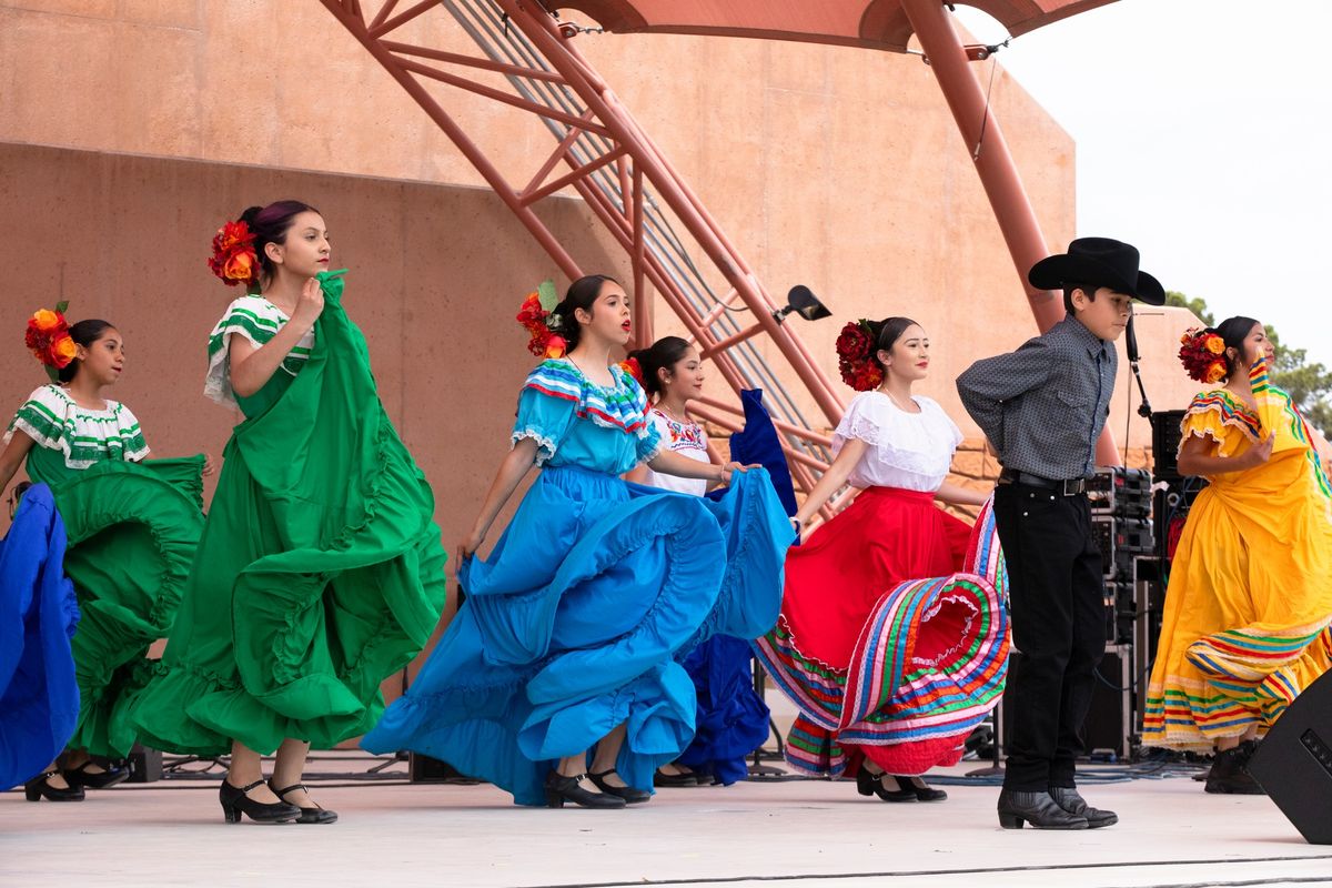 City of North Las Vegas Hispanic Heritage Month Celebration