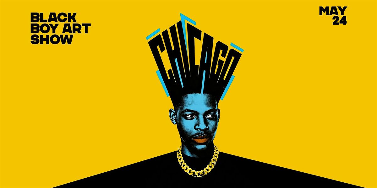 Black Boy Art Show Chicago
