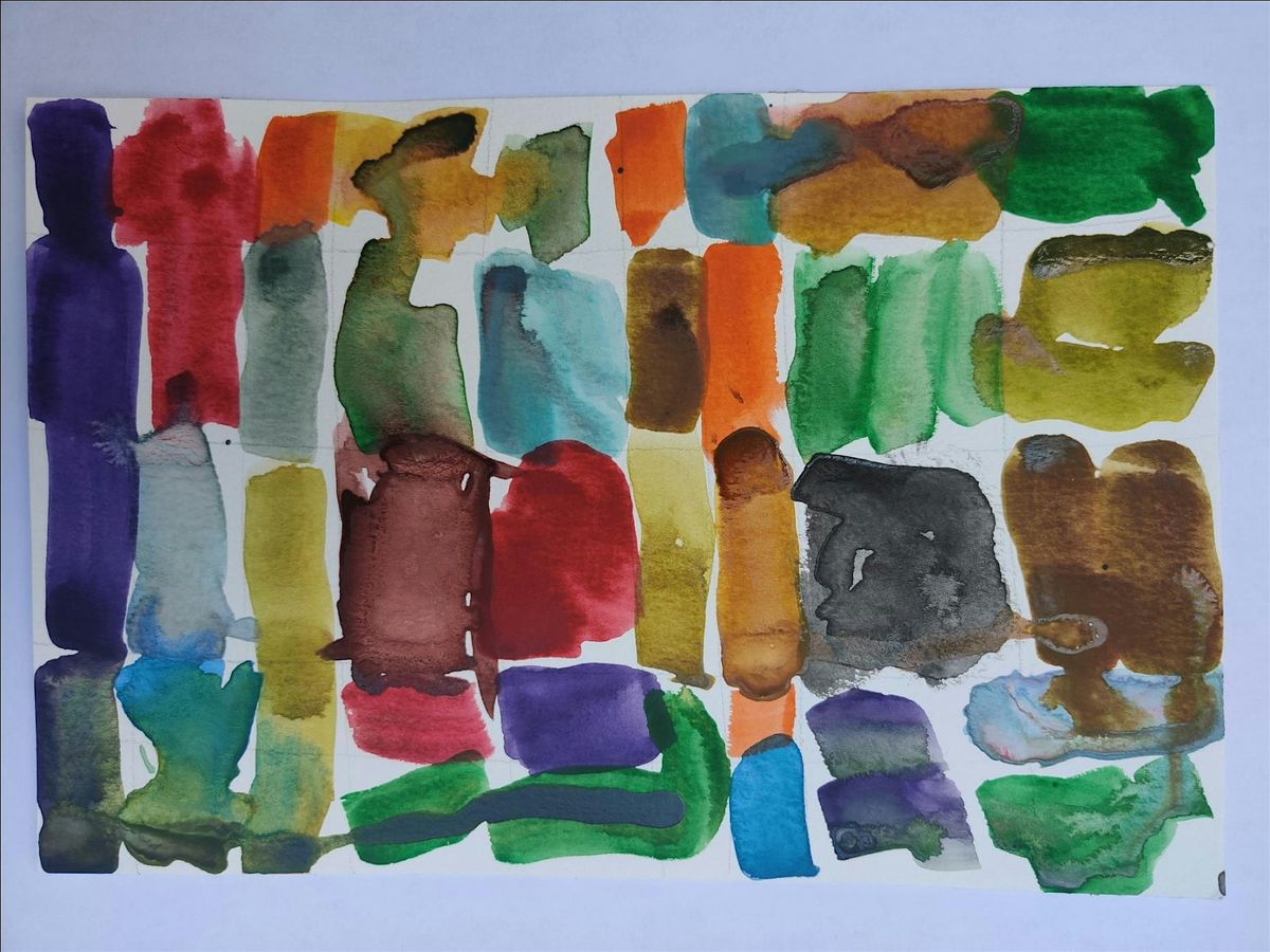 KIDS Painting Class (5-8 years)