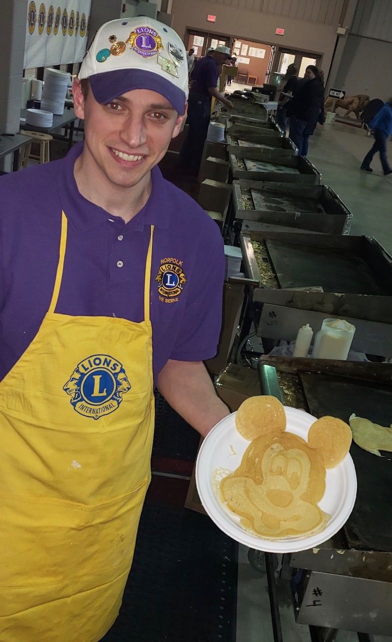 65th Annual Pancake Feed