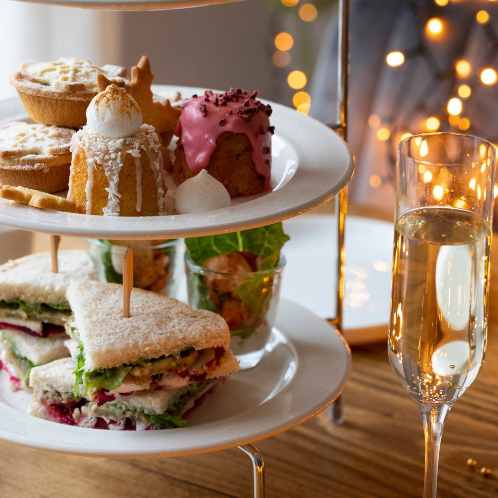 Festive Afternoon Tea