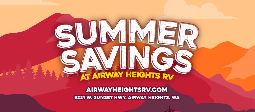 Airway RV Customer Appreciation Lunch