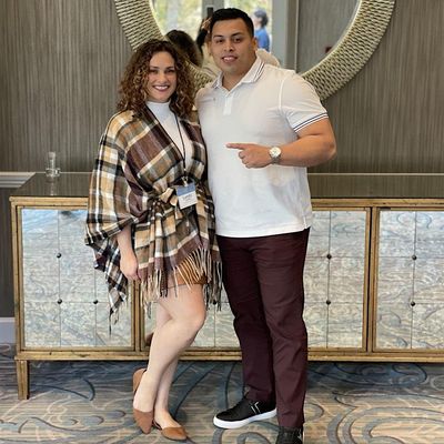 Lundy Lichte & Daniel Ortega - RVP