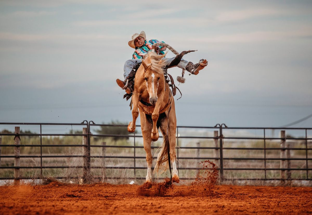 Immokalee Cowboy Challenge & Ranch Bronc Riding 