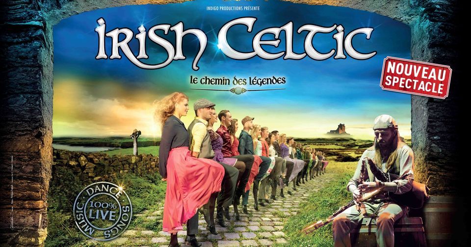 irish celtic tours 2023