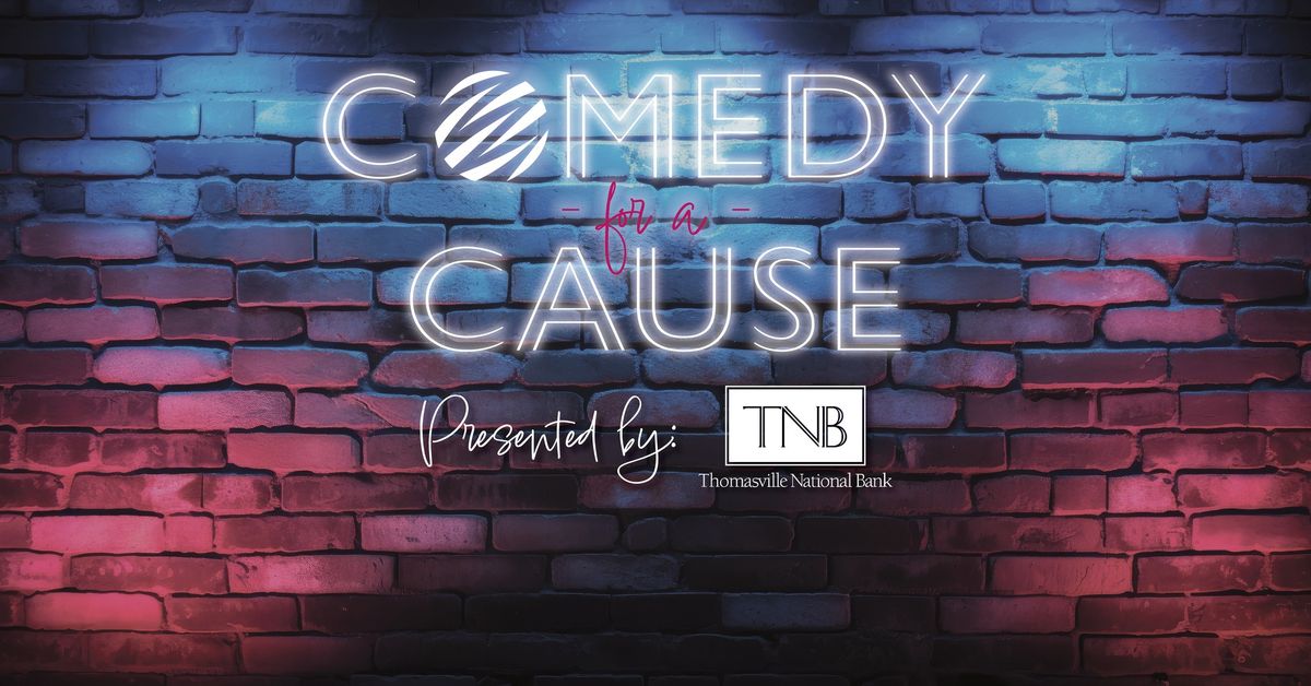 Comedy for a Cause