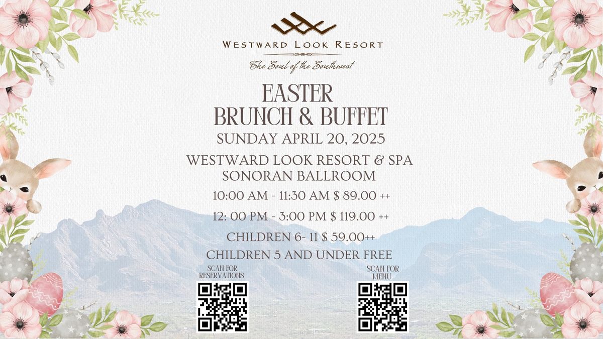 Easter Brunch & Buffet 