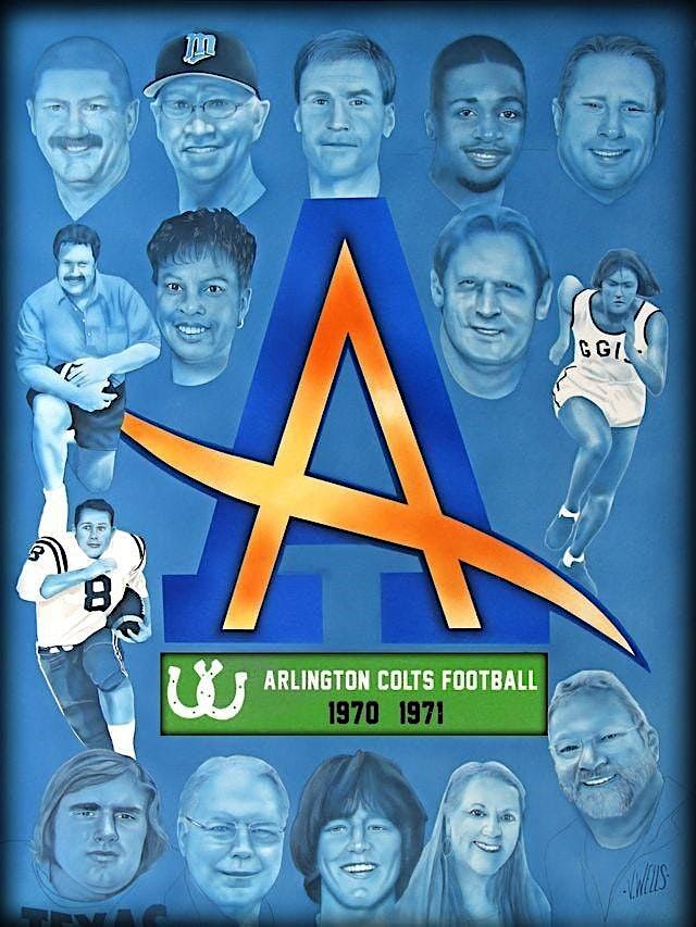 2026 Tom Vandergriff Night of Champions Awards Banquet 10th Annual