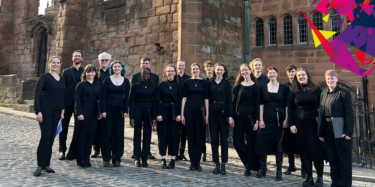 Christmas: Songs Of Celebration | National Youth Chamber Choir (18-25 Years)