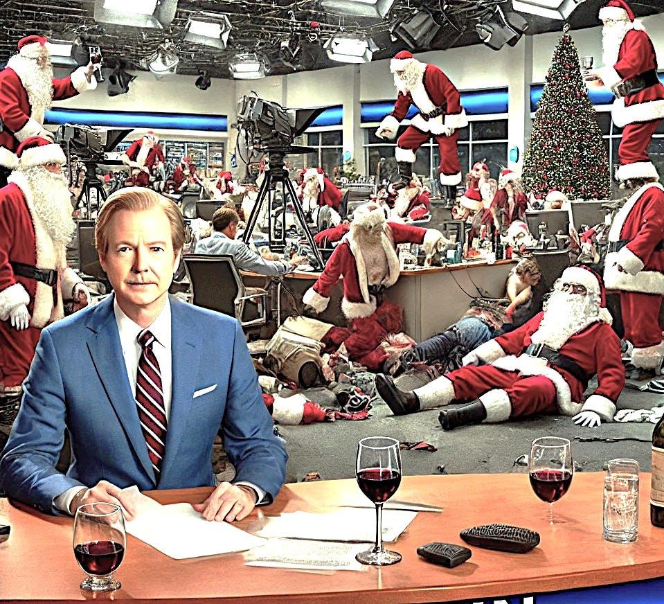 Jokes and Notes: New Year's Celebration at City Winery - Atlanta