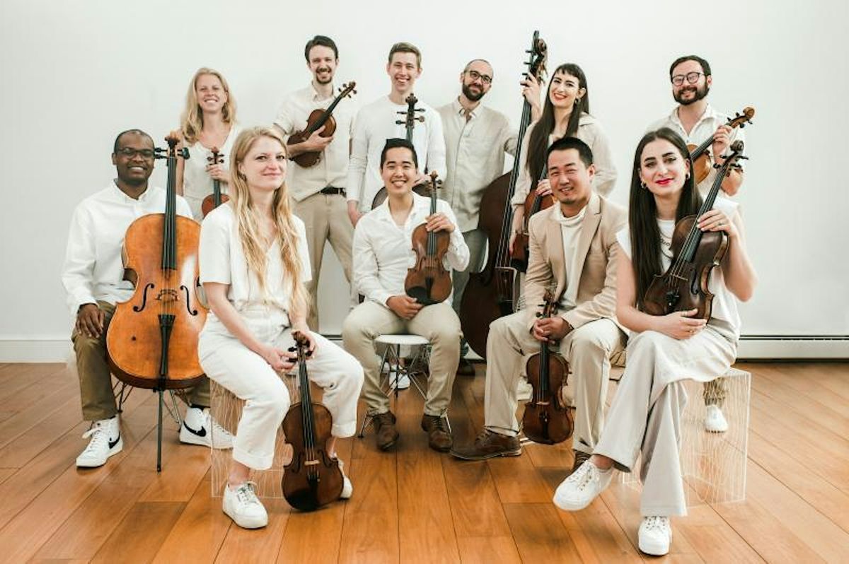 Palaver Strings | Ready or Not Revisited | Ensemble-in-Residence