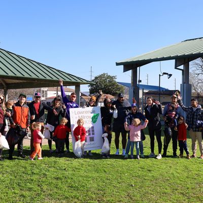 Friends of Lawrence and Milroy Parks