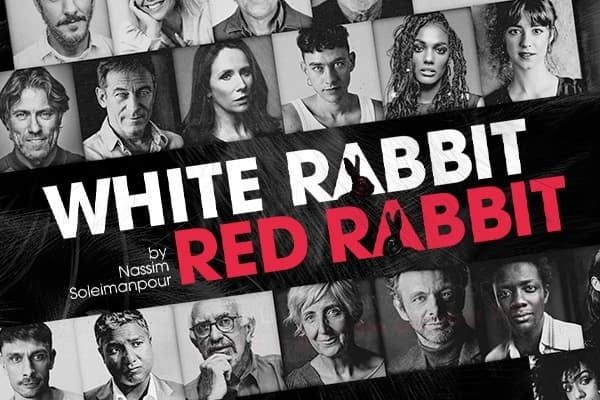 White Rabbit Red Rabbit