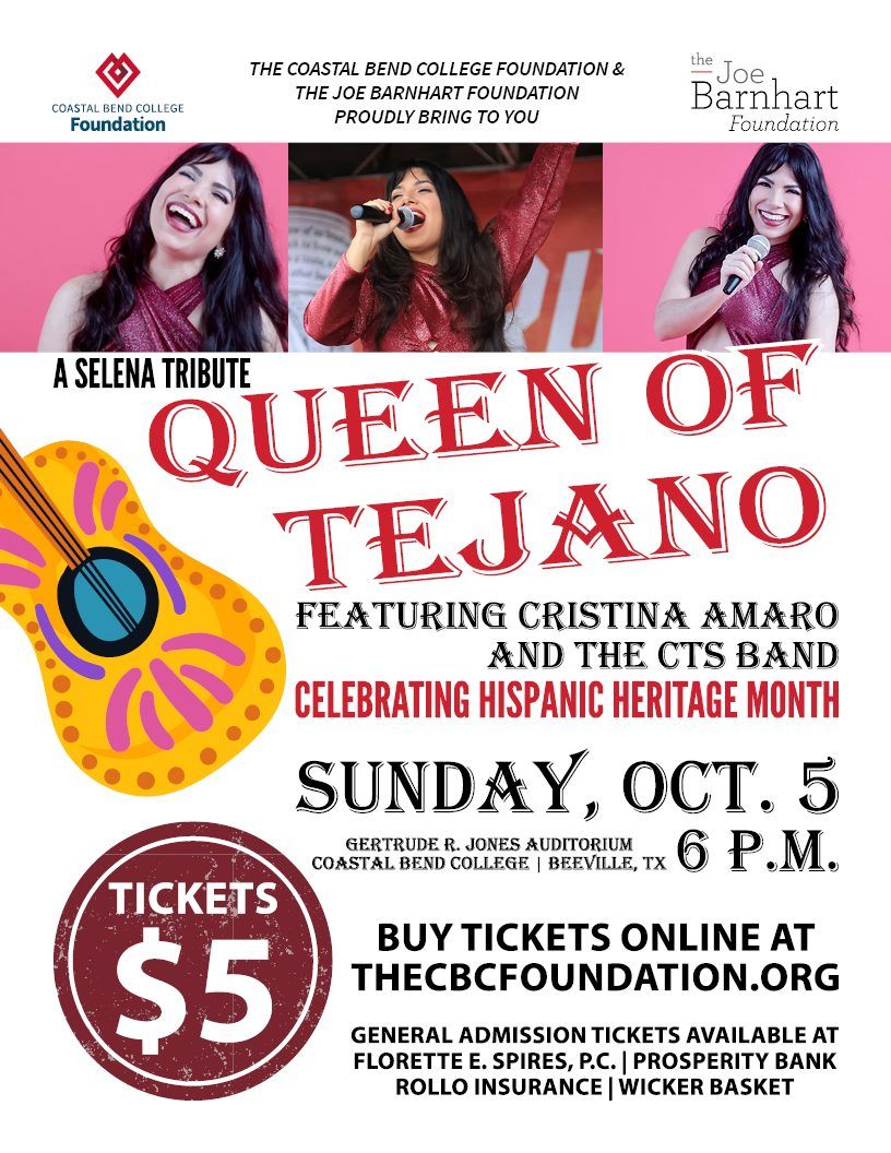 Queen Selena - A Tribute to Selena at Alexis Park All Suite Resort