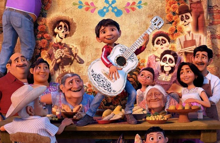 Movie Night in the Park - Coco