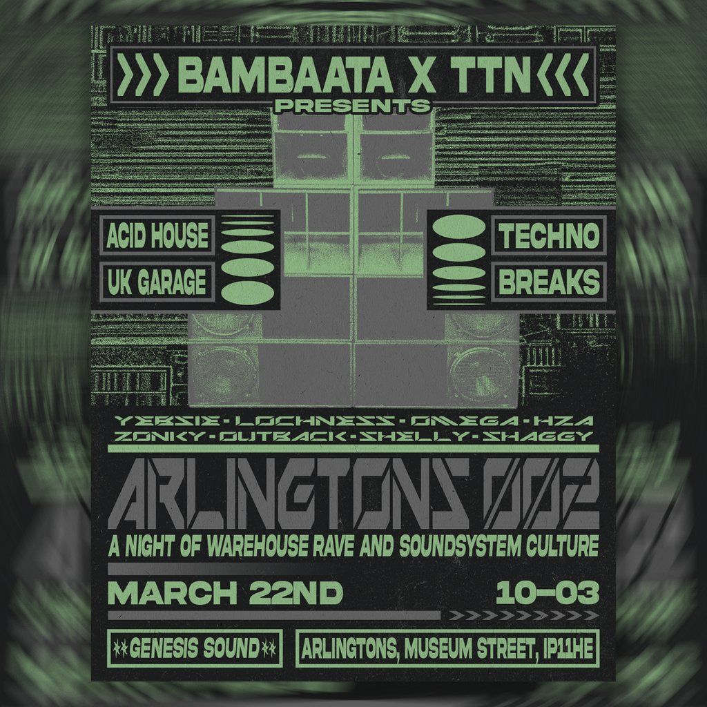 BAMBAATA X TTN - Arlingtons 002