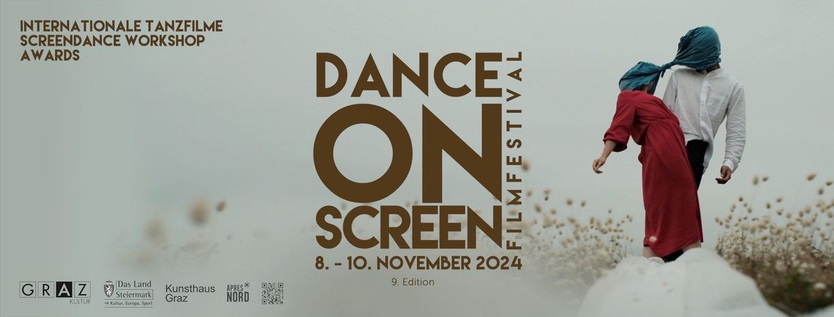 Dance On Screen FilmFestival 2024, Graz, Austria