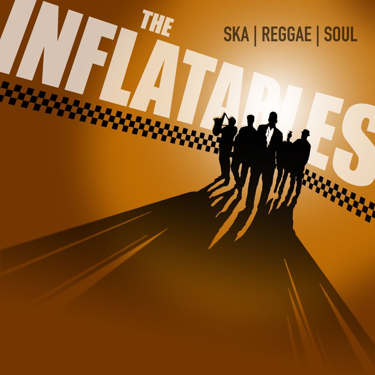 The Inflatables @ Fat Lil's, Witney