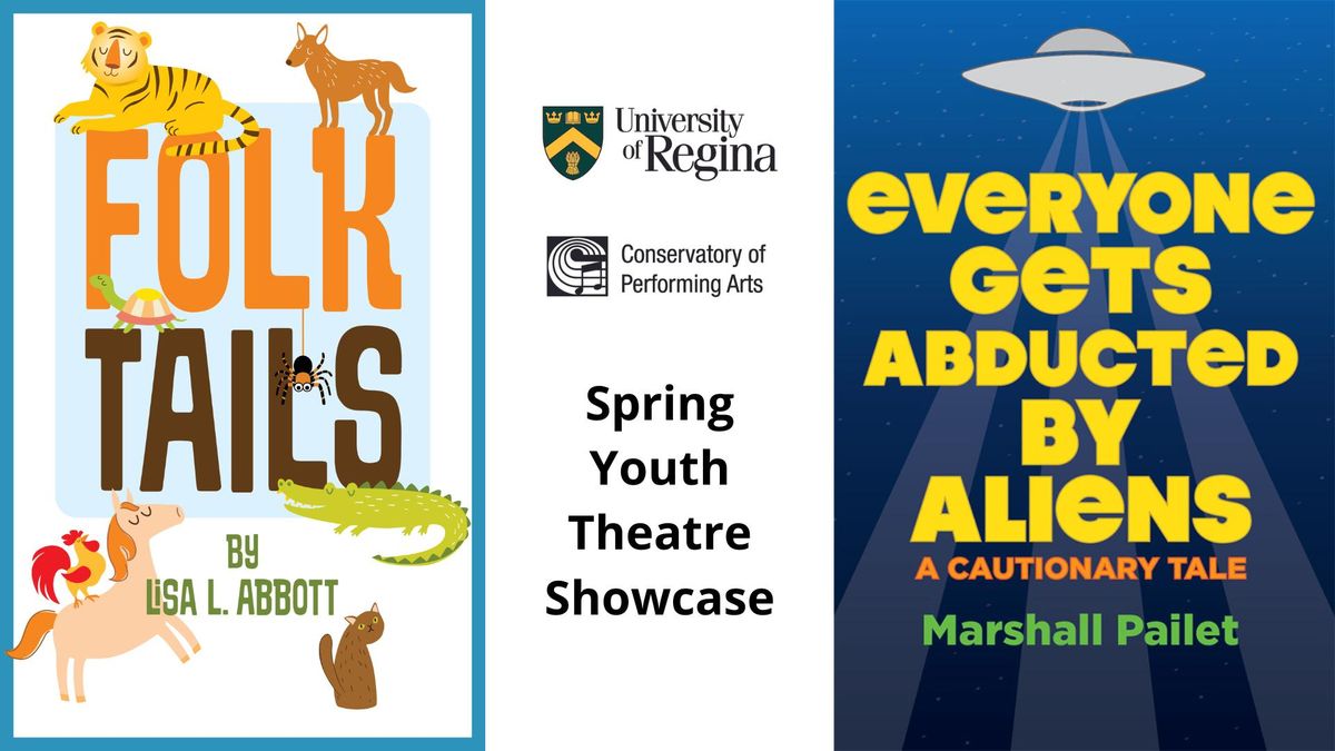 Conservatory Youth Theatre Showcase