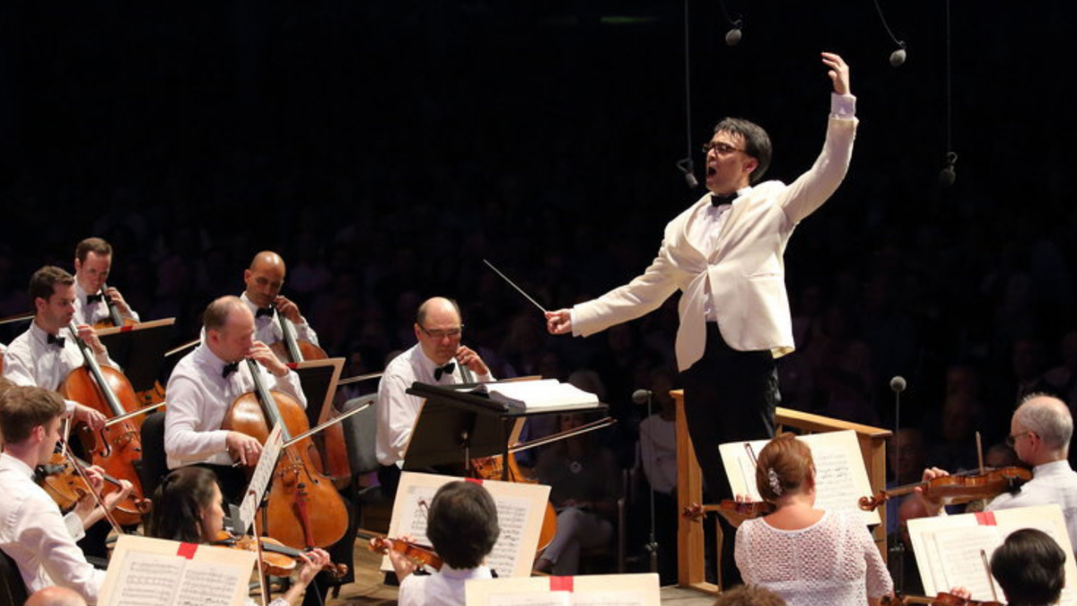 Omaha Symphony: Falleta Conducts Tchaikovskys Fifth at Holland Performing Arts Center