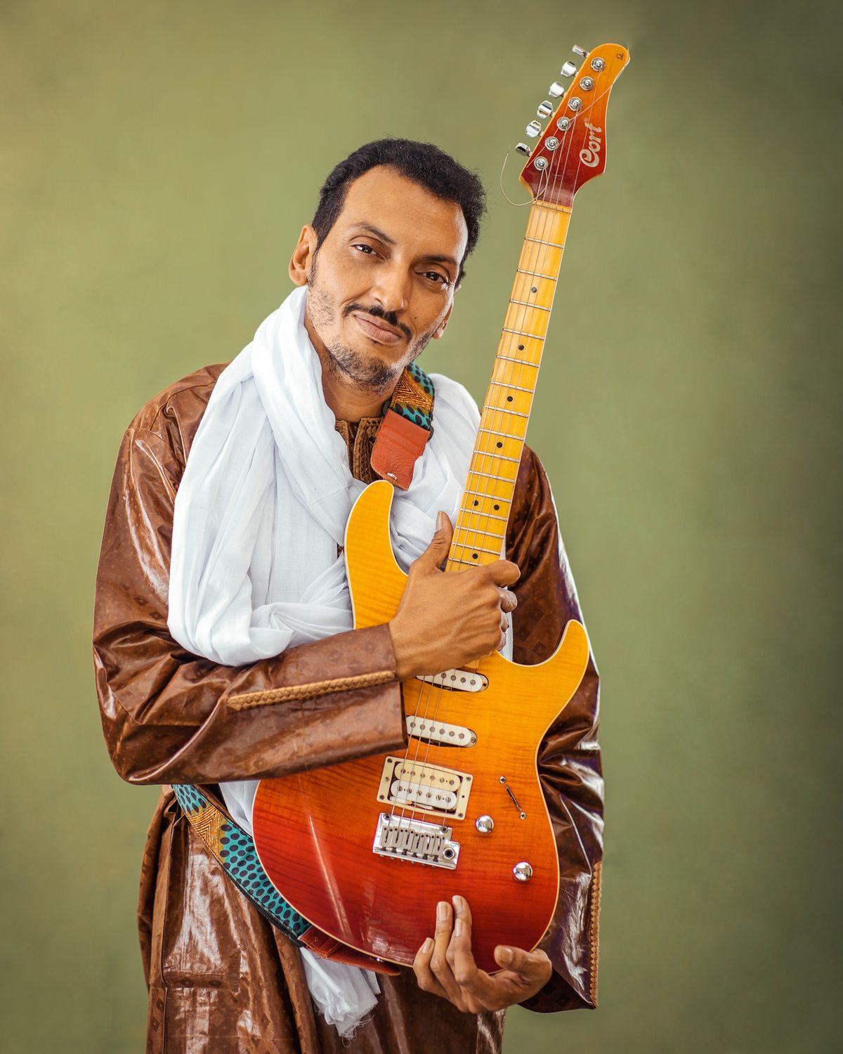 Bombino, A.T.S. at Spirit Hall