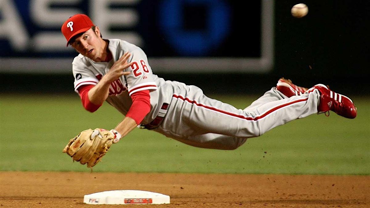 Phillies vs Blue Jays VIP Tailgate & Utley Wall of Fame