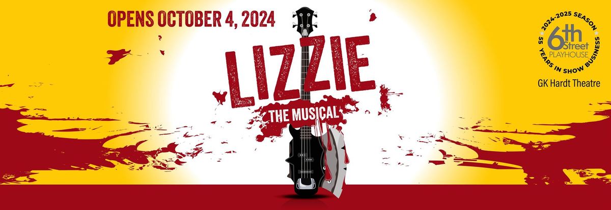 LIZZIE: The Musical