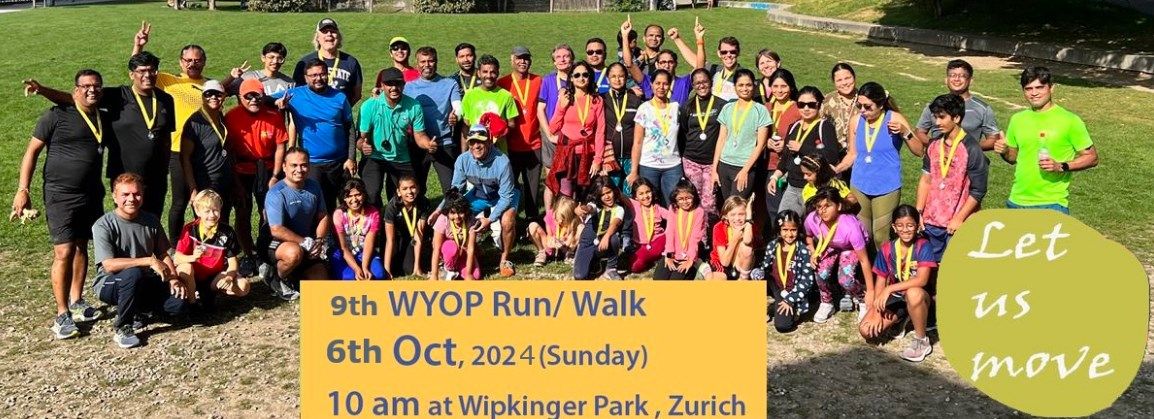 9th WYOP Run\/ Walk