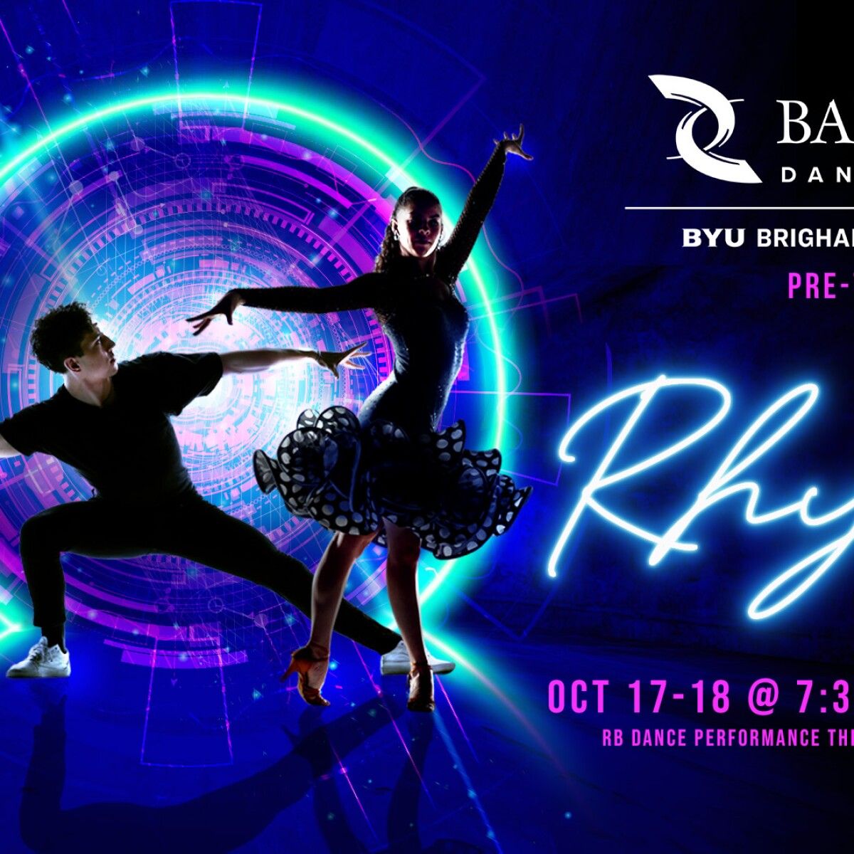 BYU Ballroom Dance Company: Rhythm