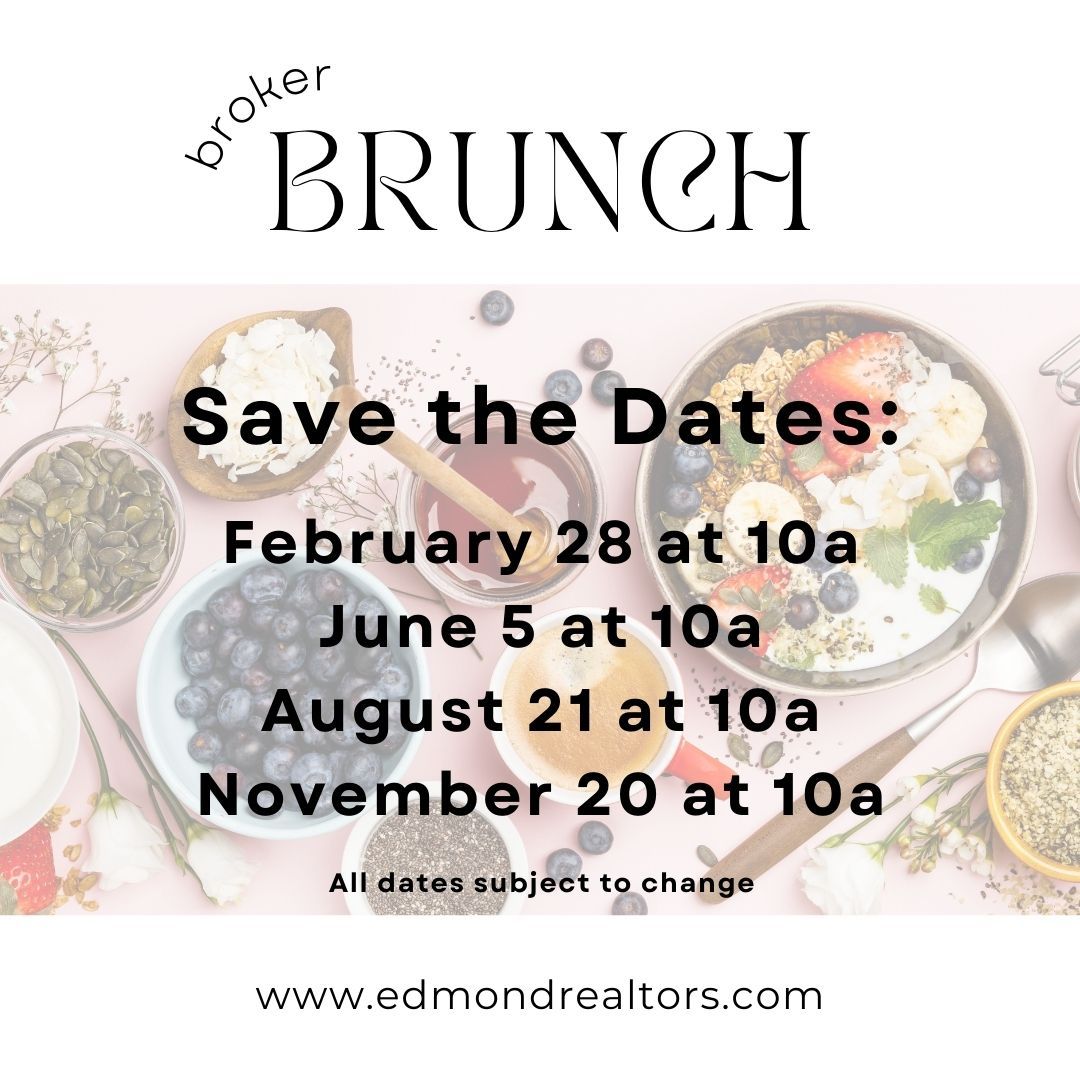 Broker Brunch - Edmond Board of REALTORS