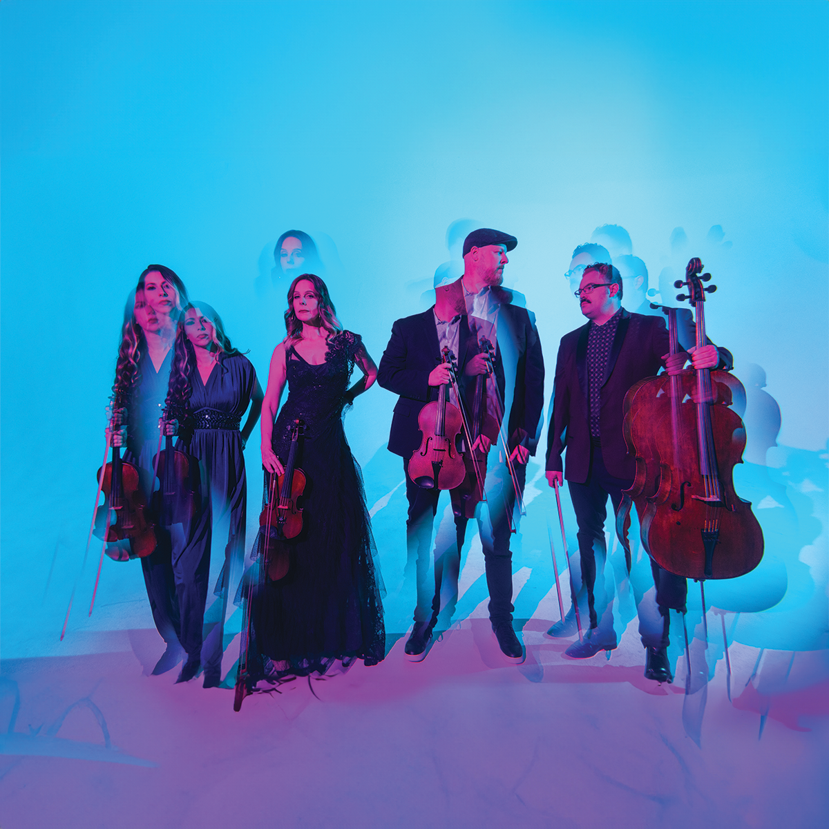 Vitamin String Quartet at The Englert Theatre