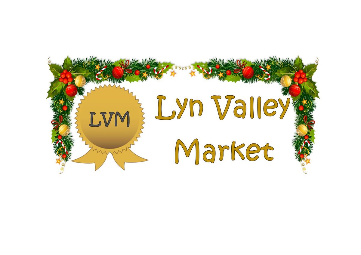 Lyn Valley Market - The Christmas Market