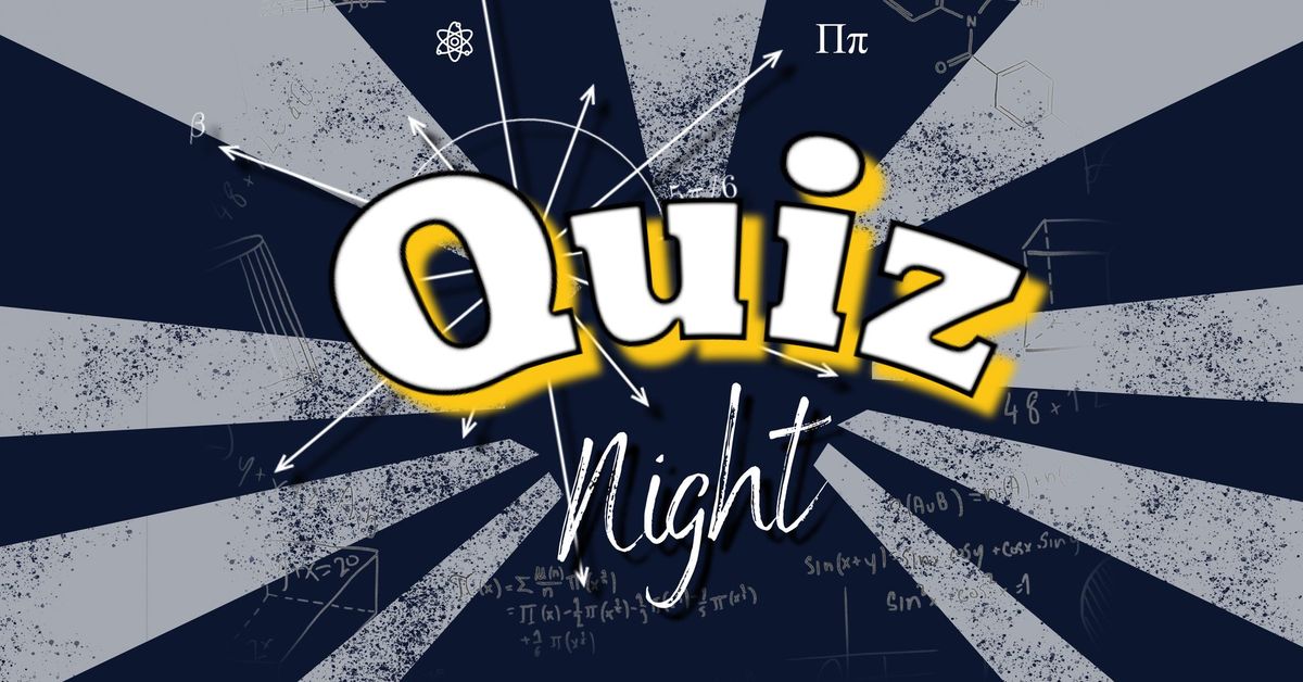 Quiz night @ Dinah