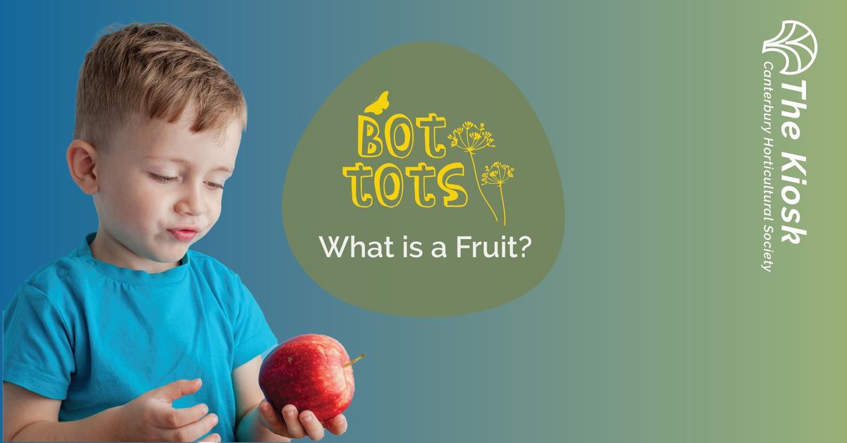 Bot Tots: What is a Fruit?