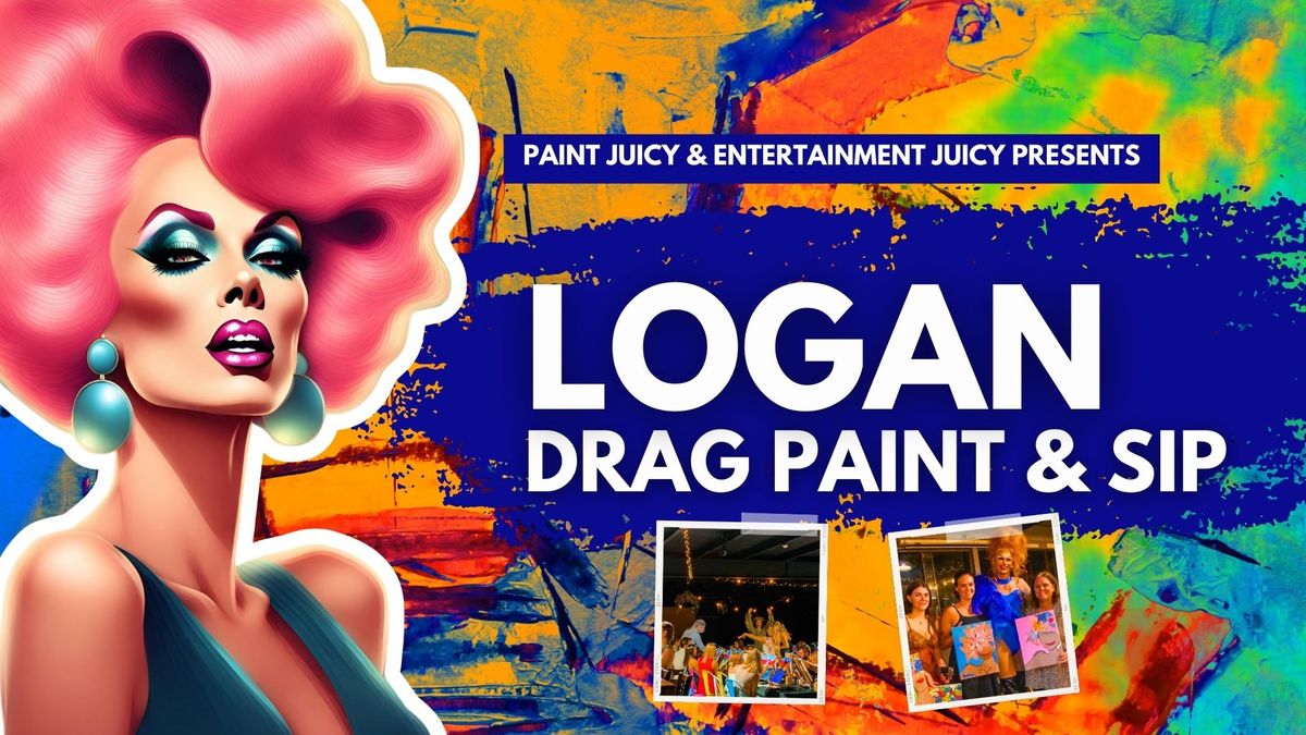 LOGANHOLME PAINT & SIP FITZY'S X PAINT JUICY