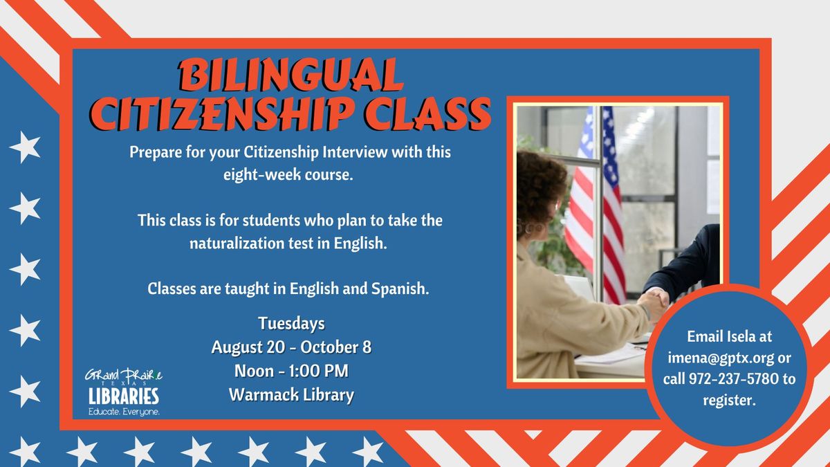 Bilingual Citizenship