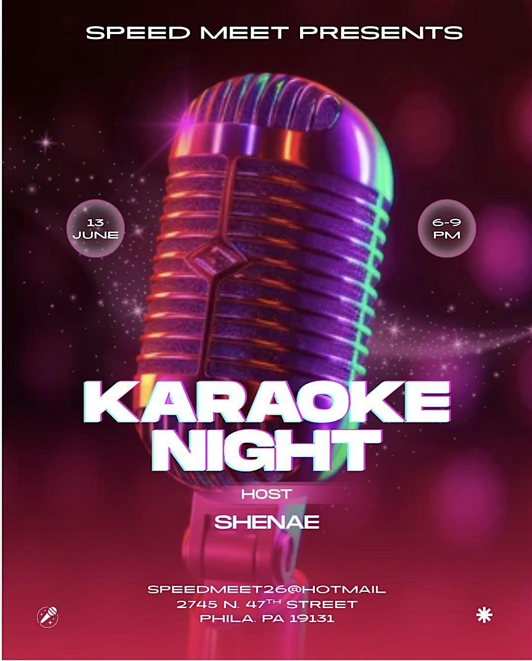 Karaoke Kick Back