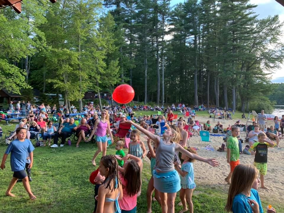 Windham Summer Concert Series at Dundee Park - Girls Just Want To Have Fun Band