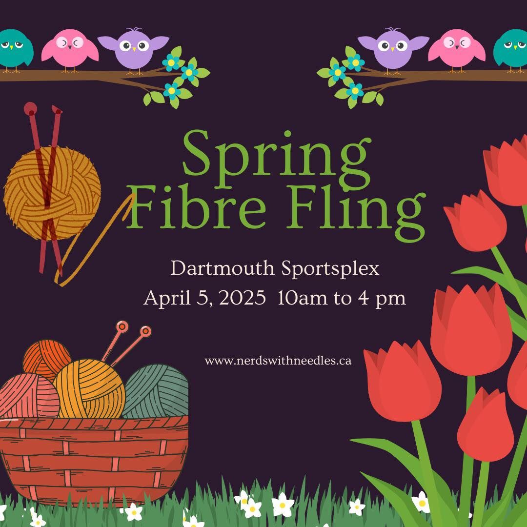 Spring Fibre Fling