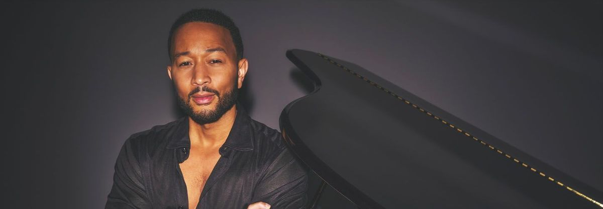 John Legend: A Night of Songs and Stories with the ASO