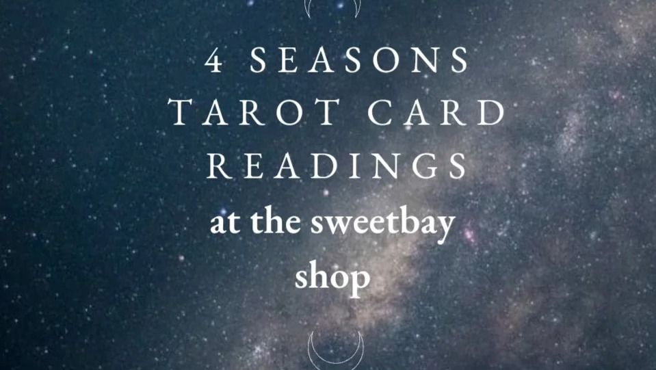 New Year Tarot Reading